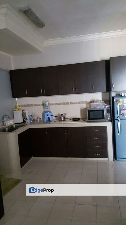 Bayu Puteri 861sf  RM350000, Selangor, Tropicana