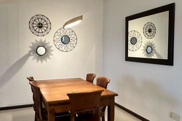 Akasia townhouse for sale