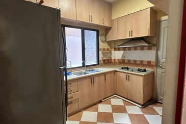 Akasia townhouse for sale