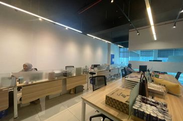 Oasis Centum 1000sf  RM3500