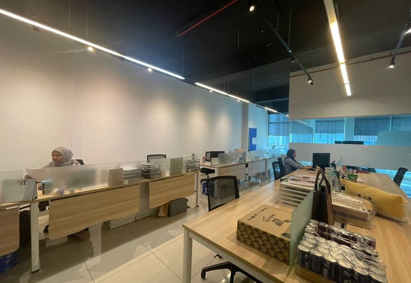 Oasis Centum 1000sf  RM3500