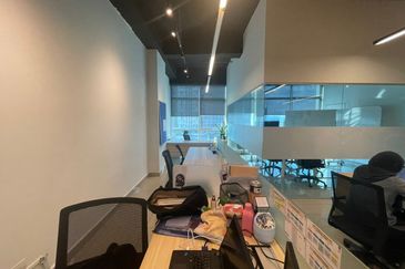 Oasis Centum 1000sf  RM3500