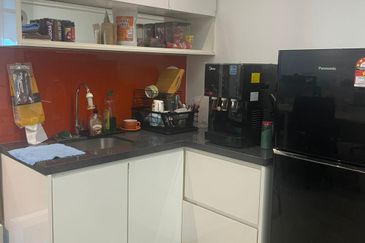 Oasis Centum 1000sf  RM3500