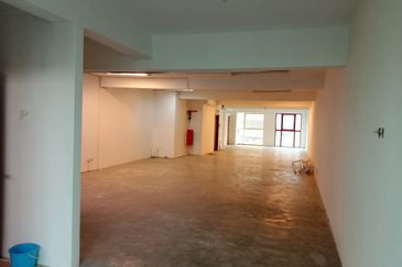 Perdana Business Centre 1875sf  RM2000