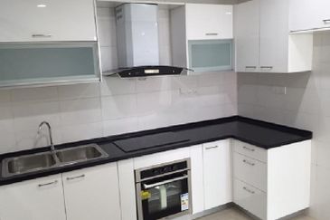 Hijauan Saujana Condominium