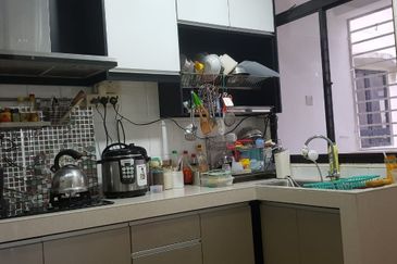 Mutiara Oriental Condominium