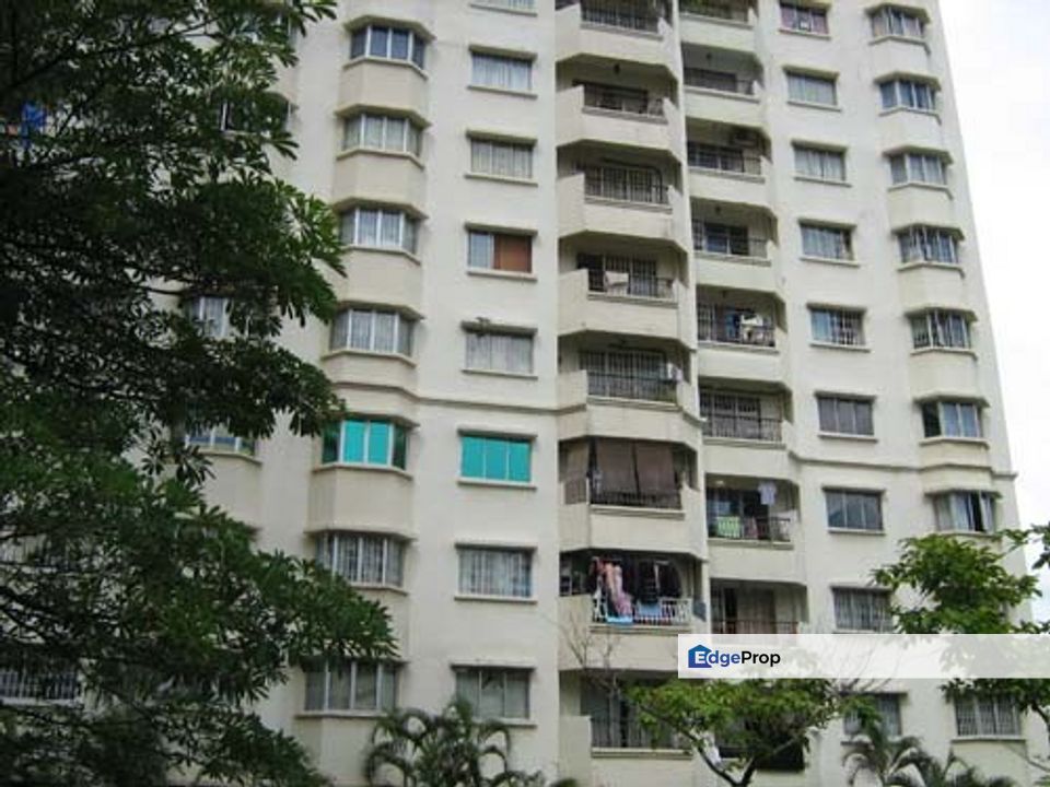 Puncak Nusa Kelana 1328sf  RM500000, Selangor, Ara Damansara