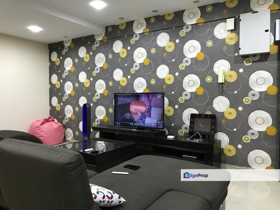 Laman Ara Utama 1401sf for Rent RM3200, Selangor, Kayu Ara