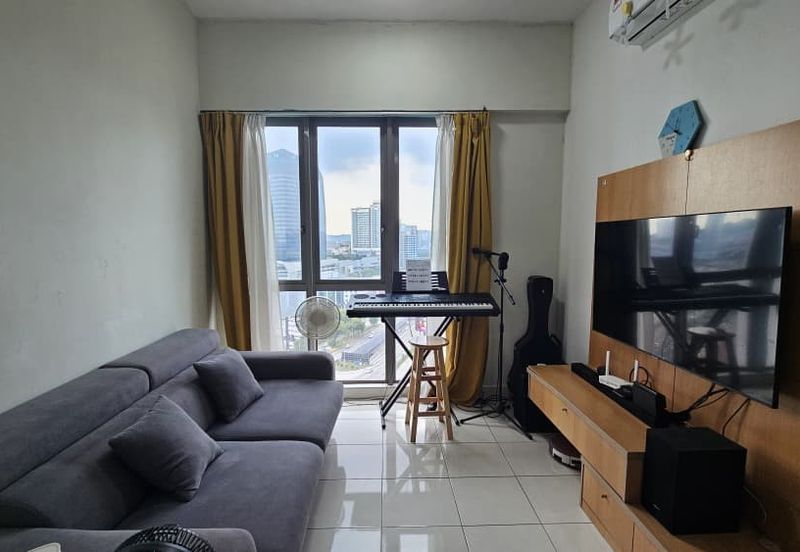 Tropicana City Tropics