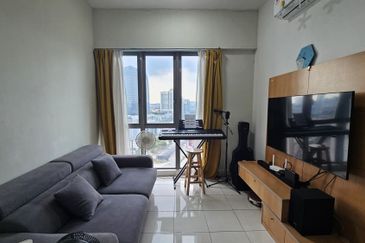 Tropicana City Tropics