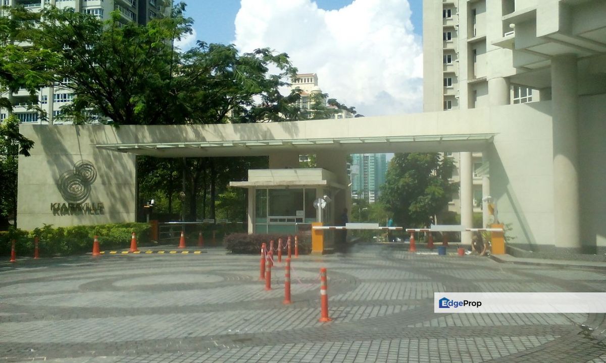 kiaraville 556sf for Rent RM2200, Kuala Lumpur, Mont Kiara
