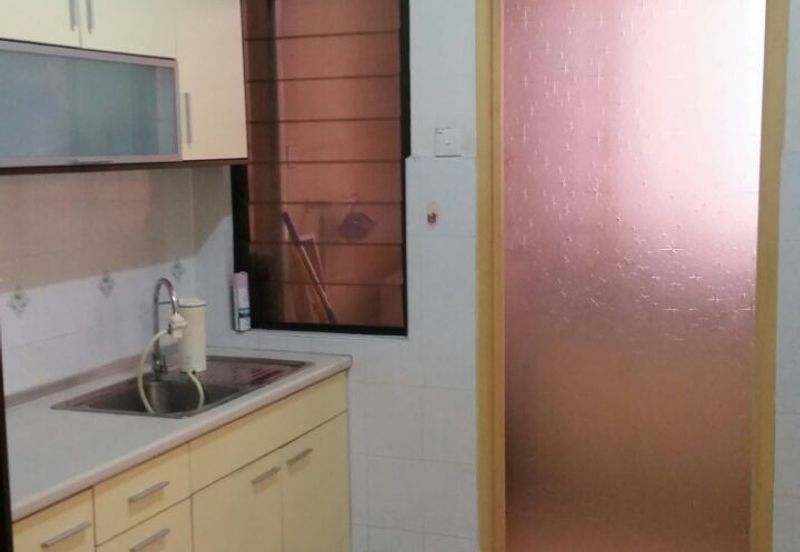 Sunway Sutera Condominium