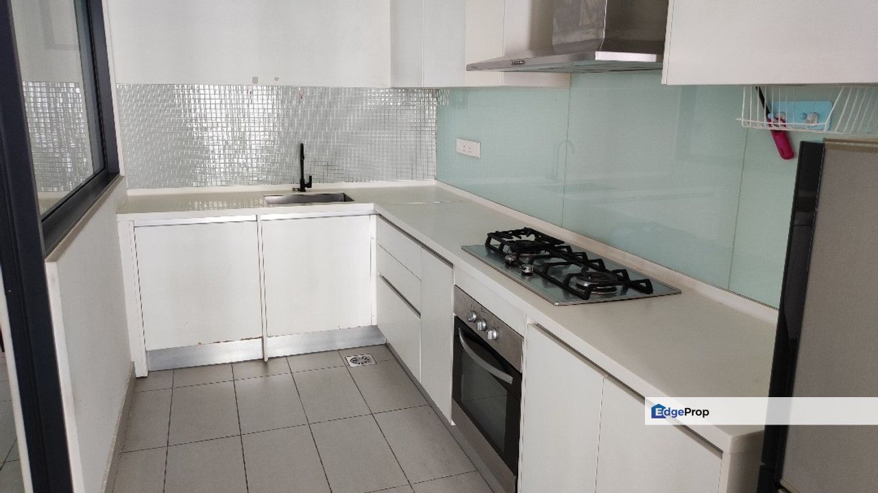 Jaya One Residences 1080sf for Rent RM3000, Selangor, Petaling Jaya