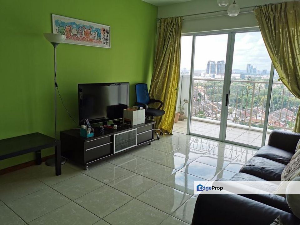 Ken Damansara 2 1495sf for Rent RM2500, Selangor, Petaling Jaya