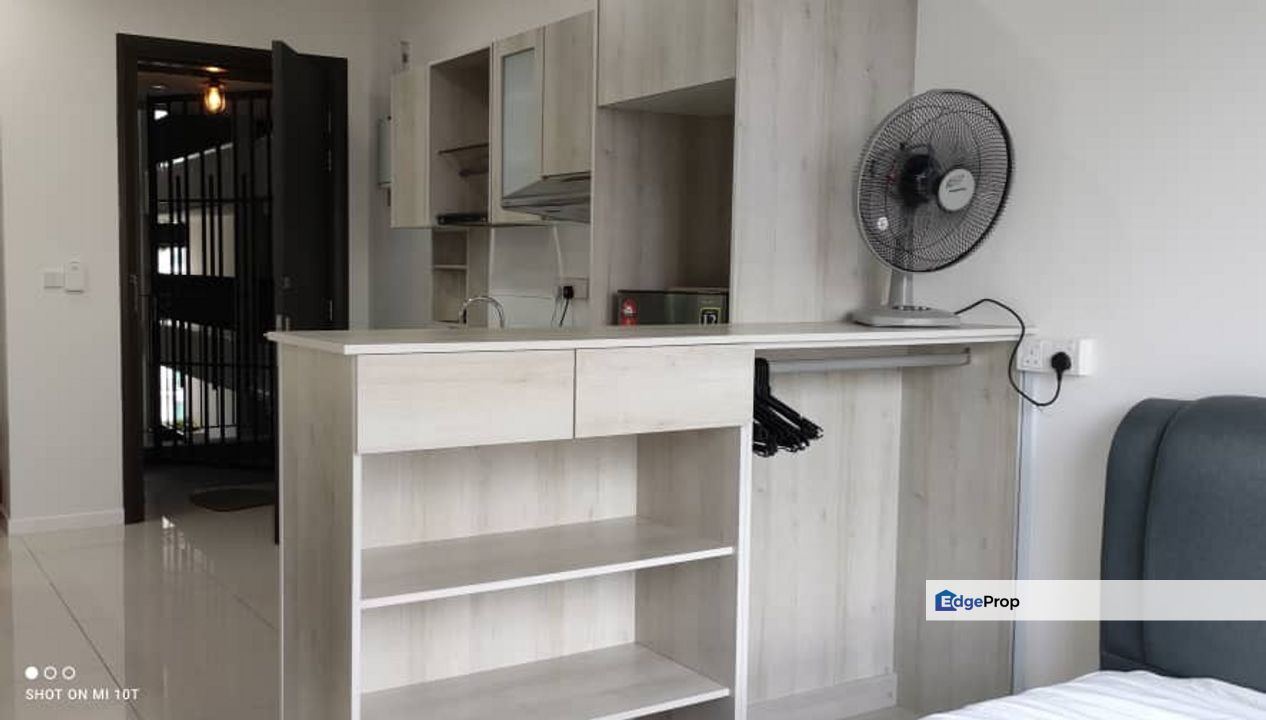 HighPark Suites 450sf for Rent RM2000, Selangor, Petaling Jaya