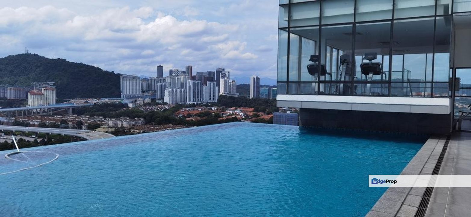 Cascades 570sf for Rent RM2380, Selangor, Kota Damansara