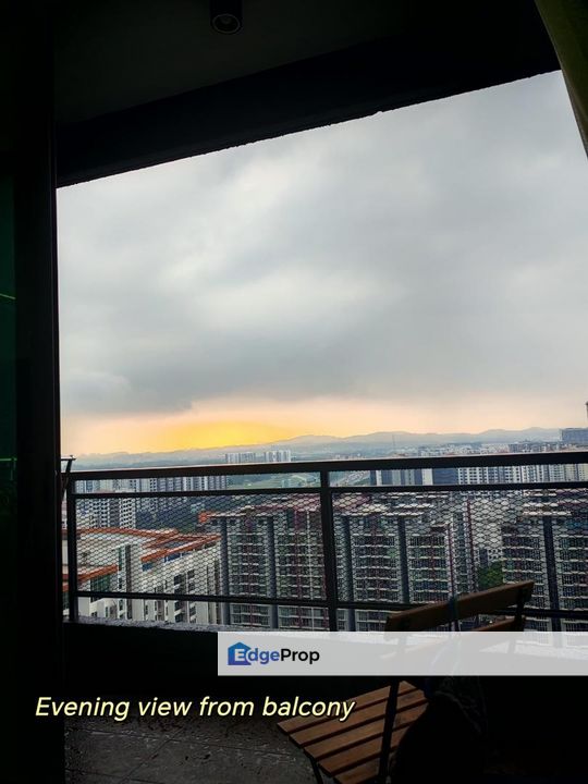 Ara Sentral 759sf for Rent RM2700, Selangor, Ara Damansara
