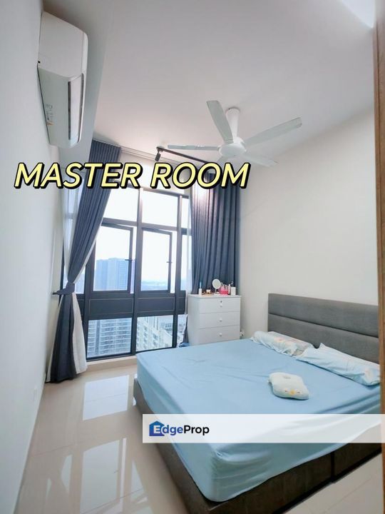 Ara Sentral 759sf for Rent RM2700, Selangor, Ara Damansara