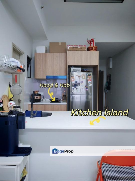 Ara Sentral 759sf for Rent RM2700, Selangor, Ara Damansara