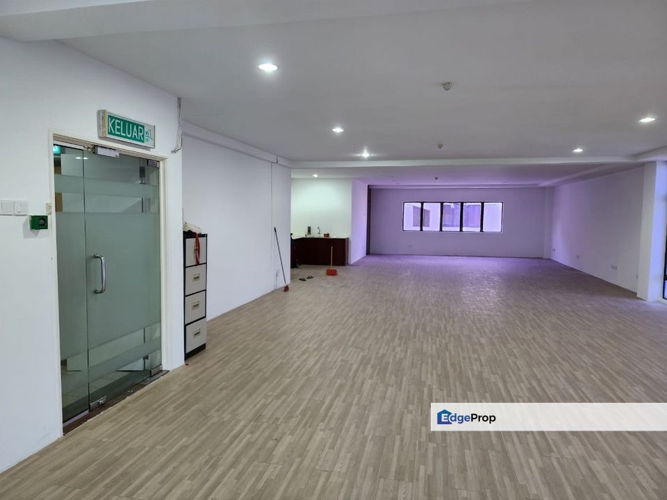 Dataran Prima Office E1-f2 1925sf for Rent RM3000, Selangor, Petaling Jaya