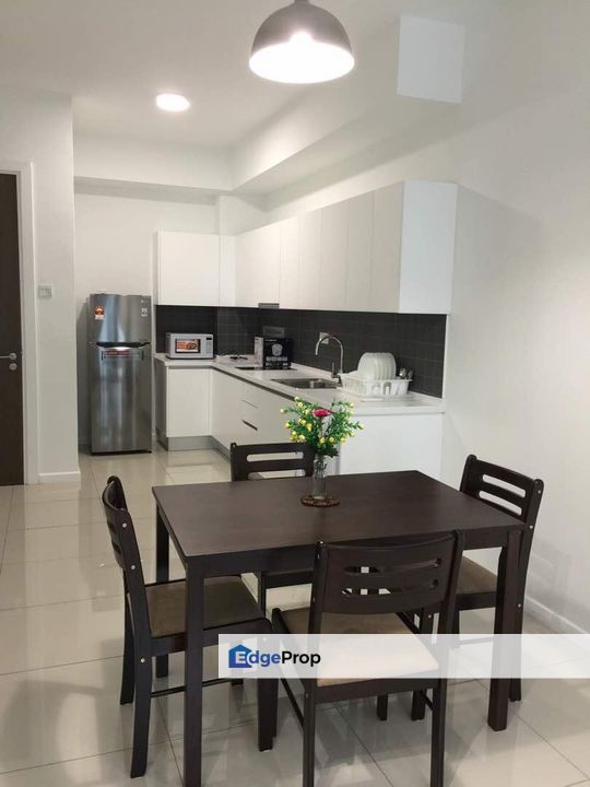 Urbana Residences 829sf for Rent RM2300, Selangor, Ara Damansara