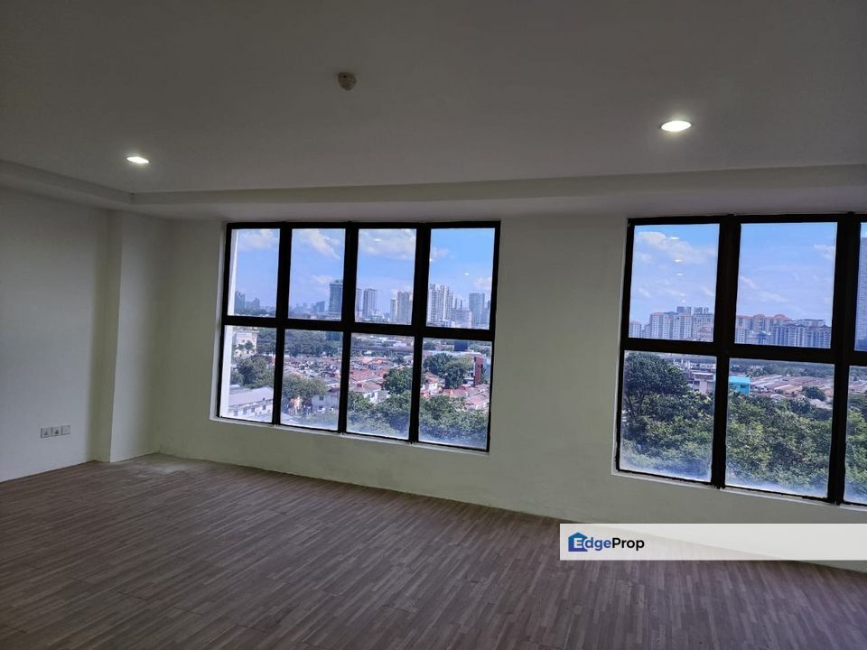 Dataran Prima Office E1-f2 1925sf for Rent RM3000, Selangor, Kelana Jaya