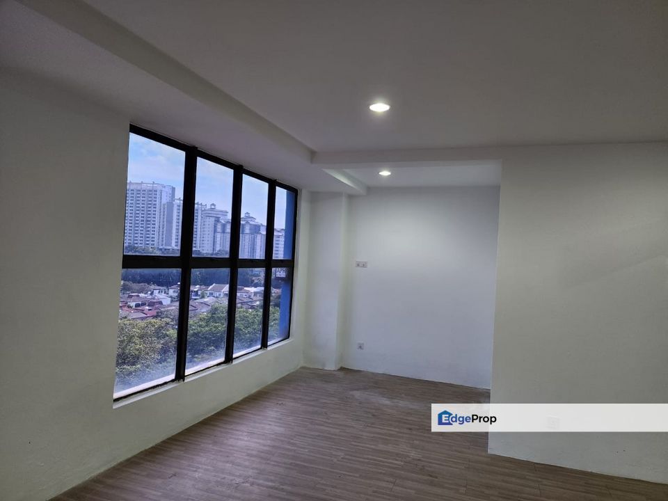 Dataran Prima Office E1-f2 1925sf for Rent RM3000, Selangor, Kelana Jaya