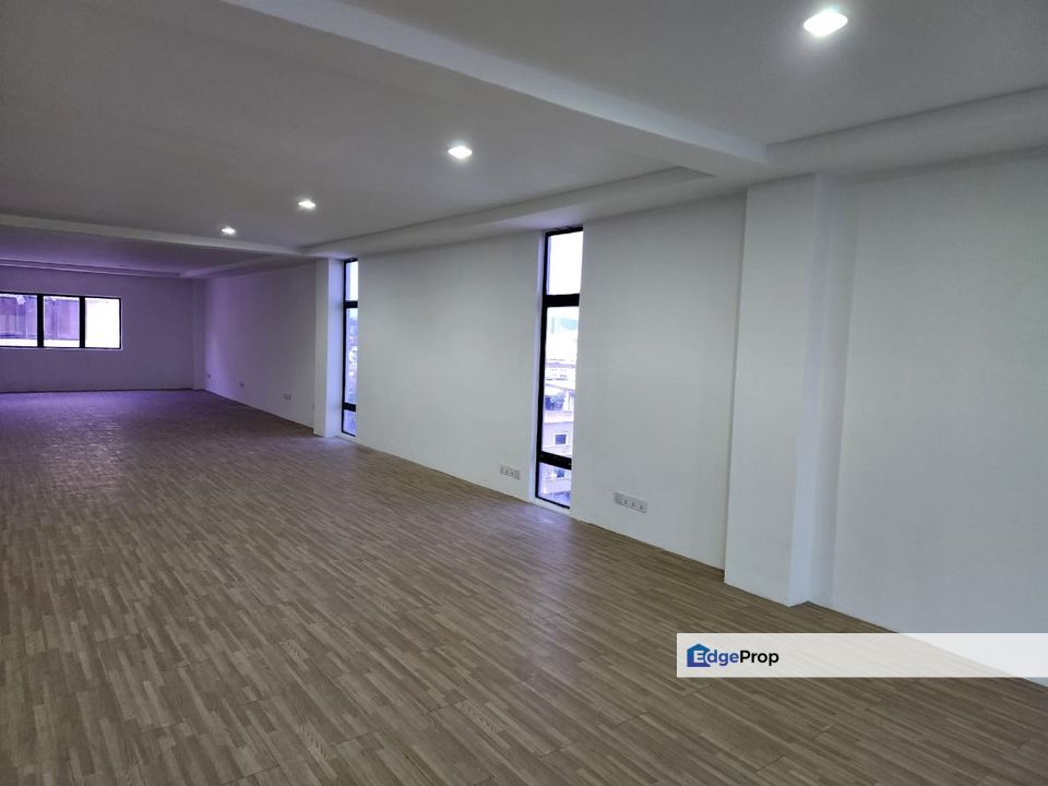 Dataran Prima Office E1-f2 1925sf for Rent RM3000, Selangor, Kelana Jaya