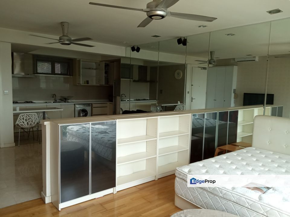 kiaraville 556sf for Rent RM2200, Kuala Lumpur, Mont Kiara