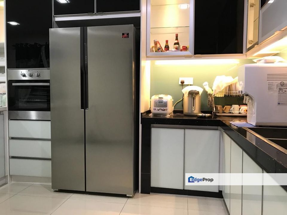 Laman Ara Utama 1401sf for Rent RM3200, Selangor, Kayu Ara