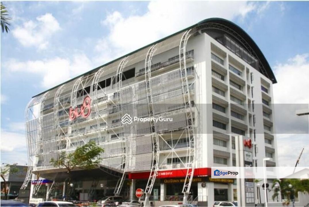 BU 8 1180sf for Rent RM4500, Selangor, Bandar Utama