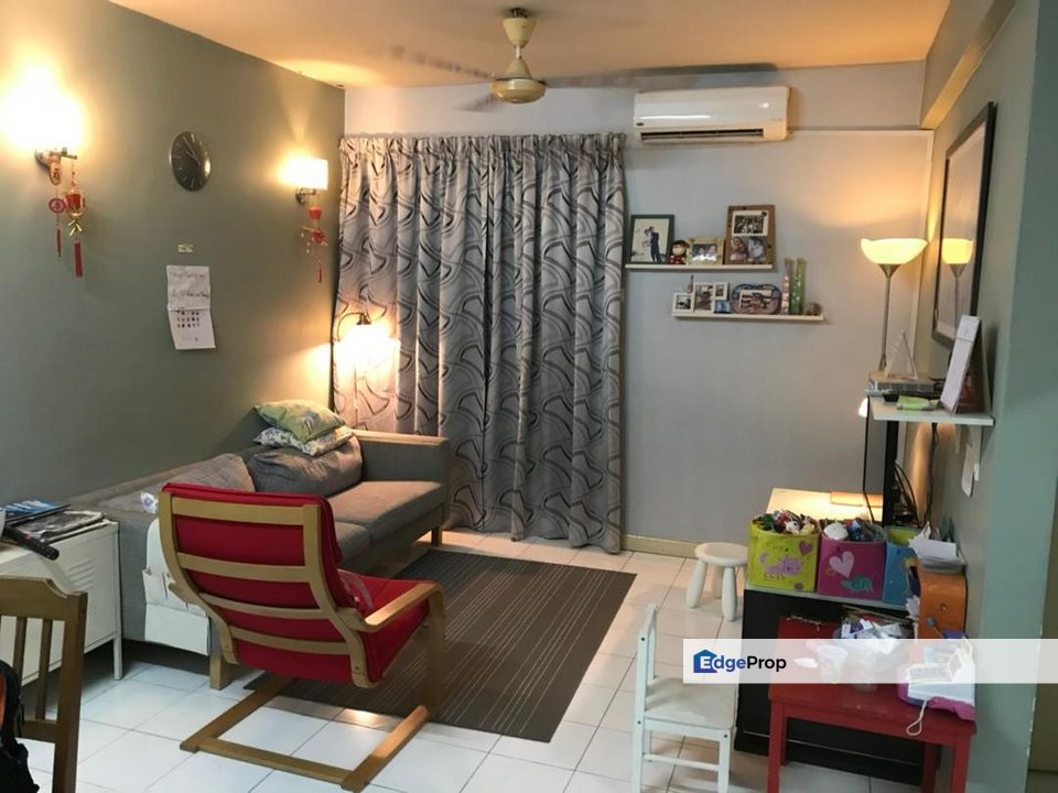 D Aman Crimson 849sf for Sale RM410000, Selangor, Ara Damansara