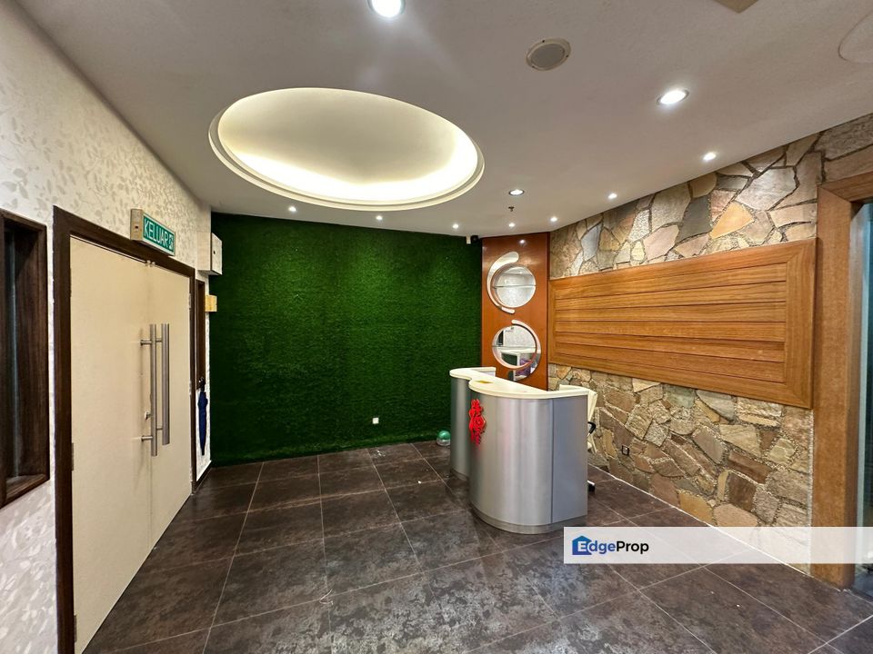 BU 8 1180sf for Rent RM4500, Selangor, Bandar Utama