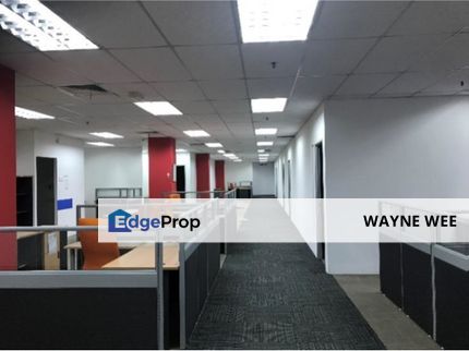 Seksyen 51 industrial area, Section 51, Jalan Tandang, PJS 51, PJ office - Bangunan PanGlobal (Federal highway) Bangunan Pan Global - warehouse office, Selangor, Petaling Jaya