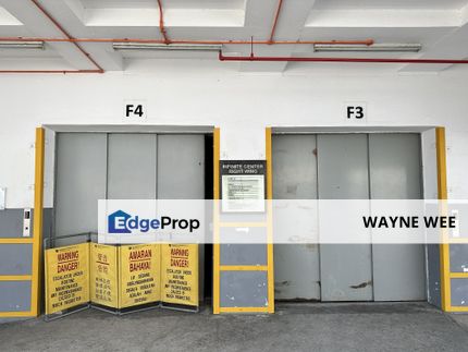 Seksyen 15 Shah alam, AxisIndustrial Facility (formerly Axis MRO hub), Selangor, Shah Alam