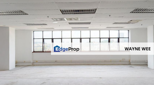 Bukit Damansara, 5mins walk to MRT Semantan - provision for split Air cond unit split A/C unit - Near 1 station to Pavilion Damansara Heights , Kuala Lumpur, Damansara Heights