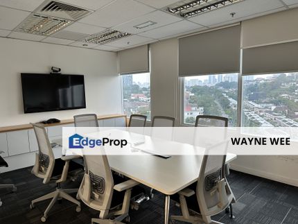 Damansara Heights (Menara Manulife) - Walking distance in Semantan MRT - NEAR PAVILION DAMANSARA HEIGHTS Bukit Damansara, Kuala Lumpur, Damansara Heights