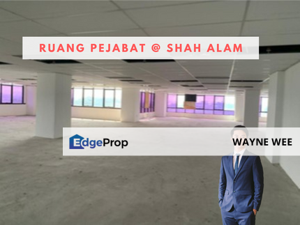Plaza Masalam (Office Tower), Section 9, Shah Alam - Shah Alam office, beside Concorde Hotel, Selangor, Shah Alam