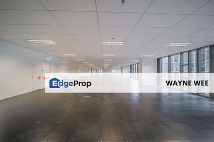 EQ PLAZA, Equatorial Plaza office, Jalan Sultan Ismail office for rent (Premium Grade A office) - covered walkway to Pavilion Bukit Bintang & KLCC, Kuala Lumpur, KLCC