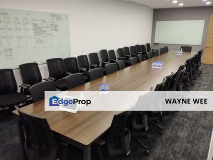 EQ PLAZA, Equatorial Plaza office, Jalan Sultan Ismail office for rent (Premium Grade A office) - covered walkway to Pavilion Bukit Bintang & KLCC, Kuala Lumpur, KLCC