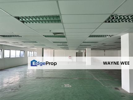 Wisma Academy, Section 19, Petaling Jaya (office cum warehouse) - near 3 two square, section 14, PJ, Selangor, Petaling Jaya