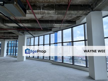 Menara Star 2, Pacific Tower, Pacific Star PJ office, full floor office (Beside Jaya One & UM) 100% back-up power supply with auditorium facility, Selangor, Petaling Jaya