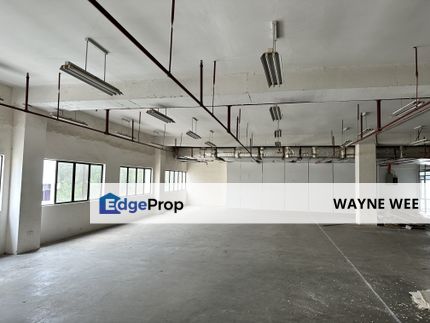 Bangunan THK, Jalan 51A/243, Section 51A, Petaling Jaya (Warehouse space for rent), Selangor, Petaling Jaya