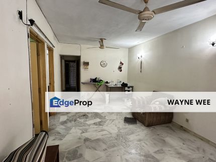 Apartment for sale in Wilayah Selayang, Jalan 9/2A - 3bedroom, Kuala Lumpur, Selayang