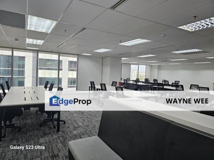 Furnished office in Uptown 1 - Uptown Damansara Office, Uptown Utama Office - 40 external workstations, lounge and pantry, Selangor, Petaling Jaya