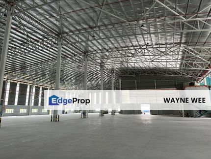 Purposed built warehouse, Proton City warehouse, Tanjong Malim warehouse, Tanjung Malim, Perak Warehouse, Perak, Tanjung Malim