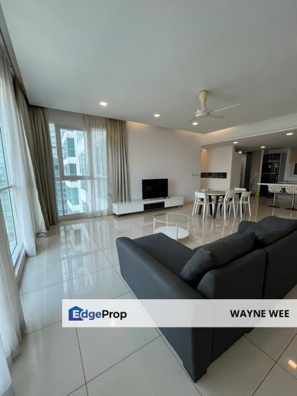 Level 18 condo, 18 floor unit - Uptown Residences, Uptown (fully furnished condo) - near TTDI & bandar utama 1U (Uptown 1, Uptown 2, Imazium), Selangor, Damansara Utama