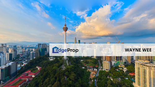 duplex penthouse office with great view and balcony area, comes with internal staircase, Menara Olympia, Jalan Raja Chulan, Golden Triangle, KL City, Kuala Lumpur, KL City