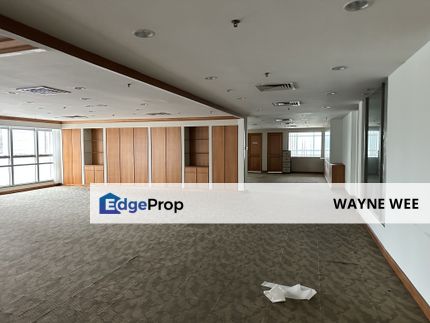 Menara Raja Laut, KL City office (walking distance to Monorail Medan Tuanku, LRT Sultan Ismail, Sogo, Maju Junction mall), Kuala Lumpur, KL City