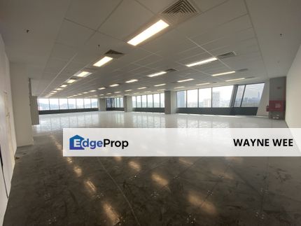 办公楼 Imazium office , damansara Uptown office within integrated development with shuttle bus service, modern grade a office, damansara utama MSC office, Selangor, Damansara Utama
